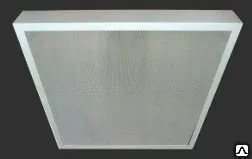 фото Светильник накладной люминесцентный ЛПO 4х18-CSVT/PRISMA-R-VS