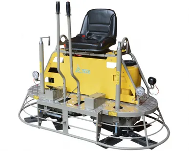 фото Машина заглаживающая, бензиновая TSS DRD1600L (лопасти)