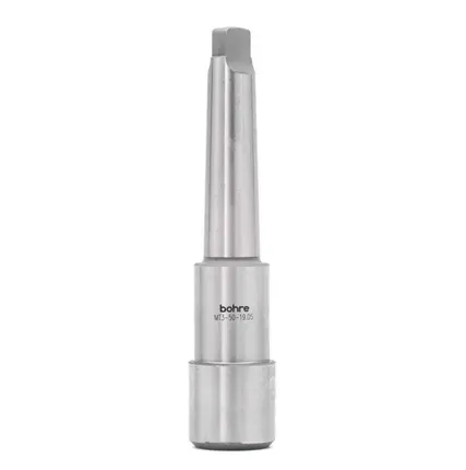 Фото №0 Переходник Bohre конус Морзе 3 - Weldon 19 без СОЖ
