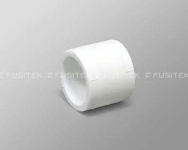 фото Муфта 110 ПП, белый, Fusitek