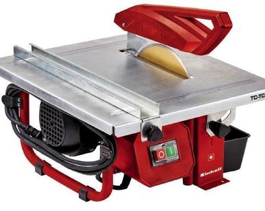 фото Электрический плиткорез Einhell TH-TC 618