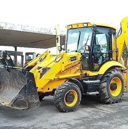 Фото №0 Аренда экскаватора – погрузчика JCB 3CX Super SM