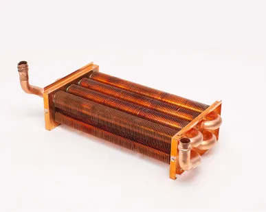 фото Теплообменник Отопления ESR-2.20, PL3.20 Daesung