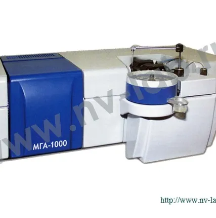 Фото №0  Атомно-абсорбционный спектрометр Люмэкс МГА-1000 (с электротермической атомизацией)