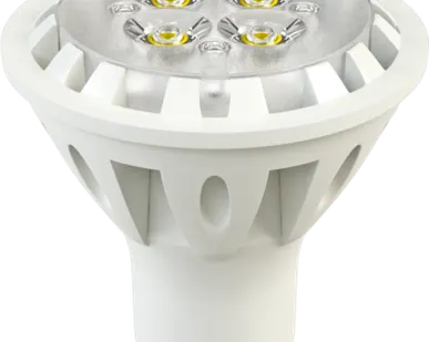 фото Светодиодная лампа X-flash XF-SPL-L-GU10-6W-3000K-220V (арт.43484)