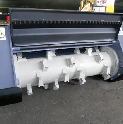 Фото №2 Мульчер на экскаватор