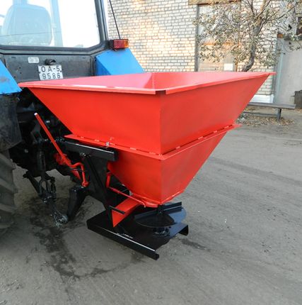 Фото №0 Пескоразбрасыватель РН-1.3