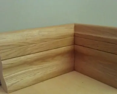 фото Плинтус в Екатеринбурге