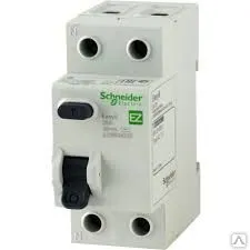 Фото №0 УЗО 2Р 40А/100мА AC Easy9 EZ9R54240 Schneider Electric