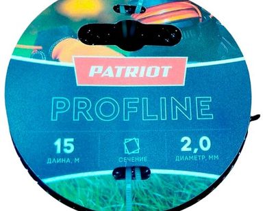 фото PATRIOT Profline крученый канат