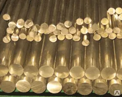 фото Пруток латунный Л63 Ш 30