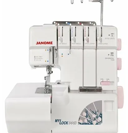 Фото №0 Оверлок Janome MyLock 844D