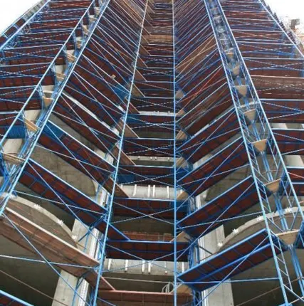 Фото №0 Аренда строительных лесов