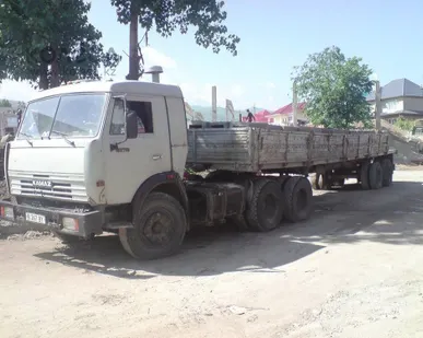 фото Длинномер 18 тн в аренду