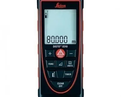 фото Лазерный дальномер Leica Disto X310