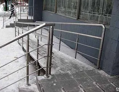 фото Пандус волгоград