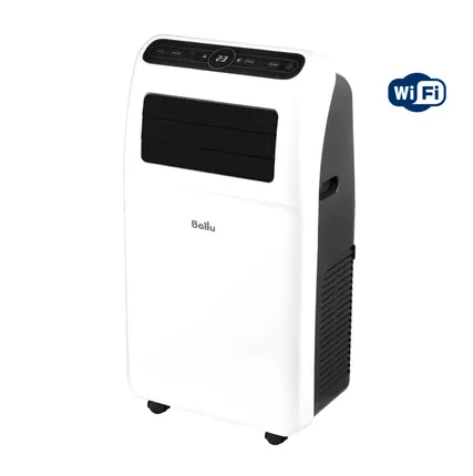 Фото №0 Мобильный кондиционер Ballu Aura BPAC-12 CP/N1_24Y
