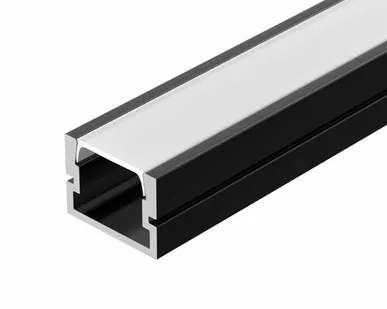 фото Профиль PDS-SM-2000 ANOD BLACK (Arlight, Алюминий)
