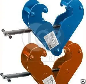 Фото №0 Захват балочный LJ-Q-2 (г/п 2т)