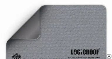 фото Кровельные ПВХ-мембраны LOGICROOF V-RP