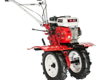фото Мотоблок Brait BR-68PRO / 7 л.с / скорости 3/1 / колеса 4x10