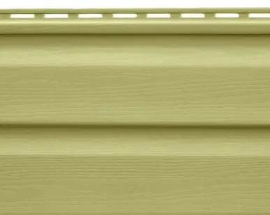 фото Сайдинг Альта акриловый Kanada Плюс премиум ОЛИВКОВЫЙ 3,66х0,264м