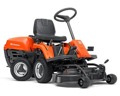 фото Трактор садовый минирайдер Husqvarna R112B5