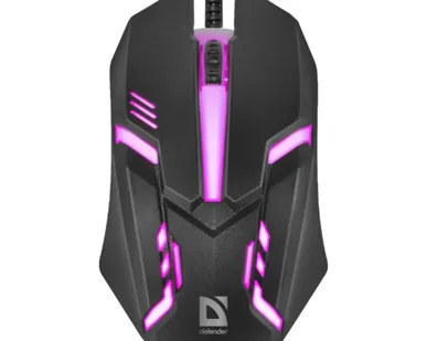 фото Мышь Defender Cyber MB-560L