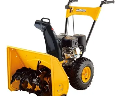 фото Снегоуборщик Gardenpro KCM24