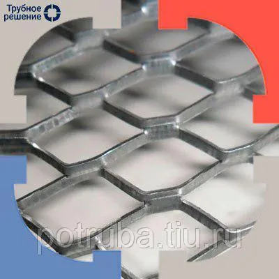 Фото №0 Сетка штукатурная 50х20х0,9