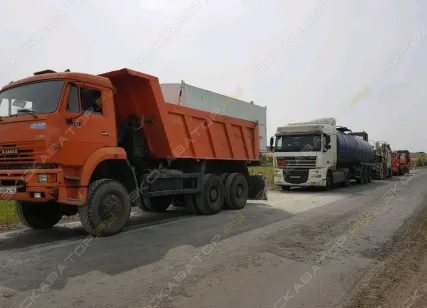 Фото №2 Аренда ресайклера (рециклера) Wirtgen WR 2500 S, Владимир