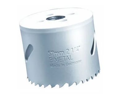 фото Коронка по металлу "WILPU" 25мм, мелкий зуб Bi-metall (Германия)