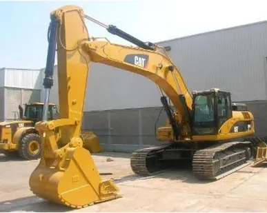 фото Экскаватор Caterpillar 330 D