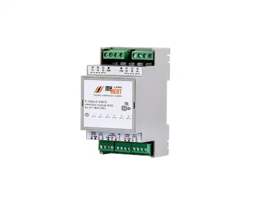 фото Симисторный блок расширения MyHeat RL6S