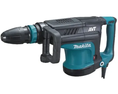 фото Молоток отбойный Makita HM1101C (1300Вт, 11.5Дж, 1100-2650уд/мин, SDS-Max, кейс)