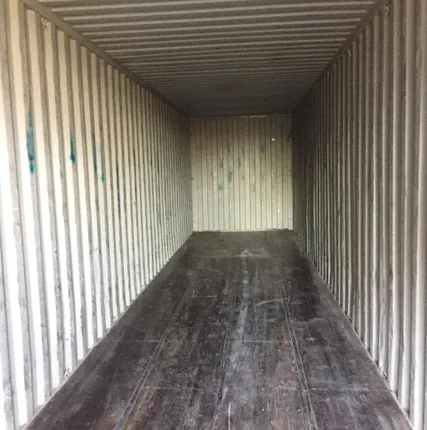 Фото №1 Продается контейнер 40 футов б/у