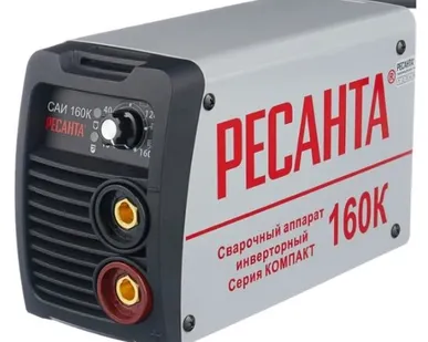 фото Инверторный сварочный аппарат Ресанта САИ 160