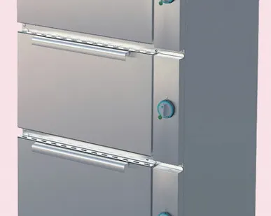 фото Шкаф жарочный АЛЕНТА ШЖ-3Э