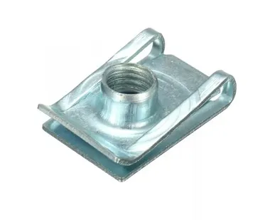 фото Скоба металлическая винтовая многоцелевая