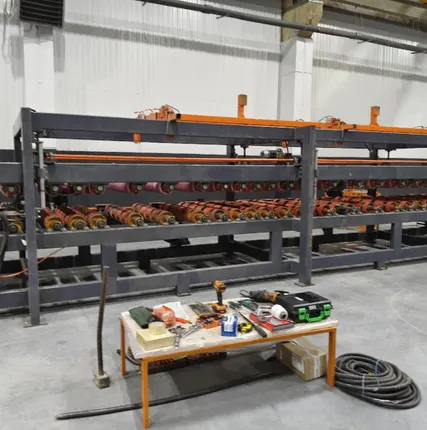 Фото №4 Оборудование для производства сэндвич-панелей