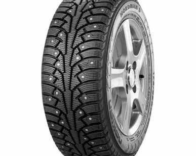 фото А/шина 205/55R16 Ikon Nordman 5/Nokian Nordman 5, шип.