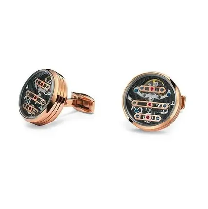 Фото №0 TF Est. 1968 3 Bridges Запонки C3B-PR02 TF Est. 1968 3 Bridges Запонки C3B-PR02