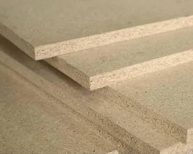 фото ДСП 2440x600x16 мм шпунтовая влагостойкая