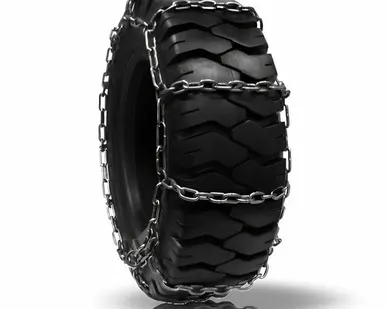 фото Цепь противоскольжения 6,50х10, лесенка, 6 мм