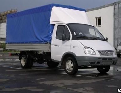 фото Аренда Газели