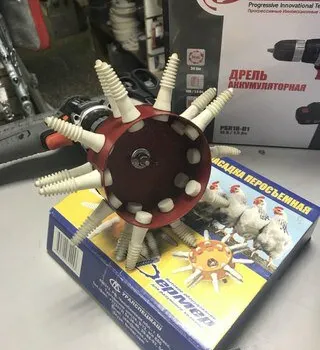 Крепёж инструменты