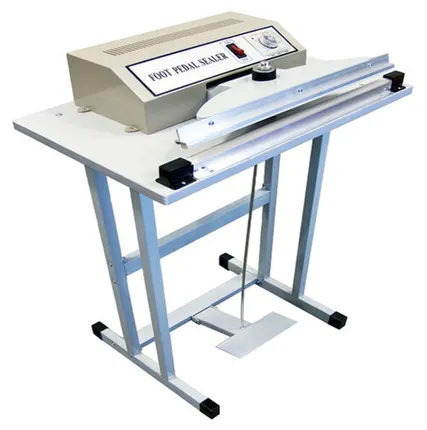 Фото №0 Ножной импульсный запайщик FRT-700