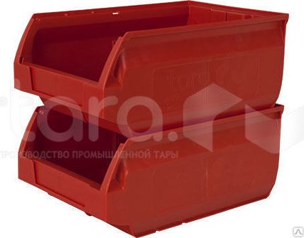 Фото №0 Ящик для склада Milano 5003