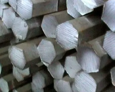 фото Шестигранник 30 мм 20Х23Н18