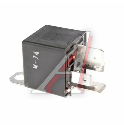 Фото №0 Реле стартера ГАЗ-3302,2217 70А с кронштейном АВАР